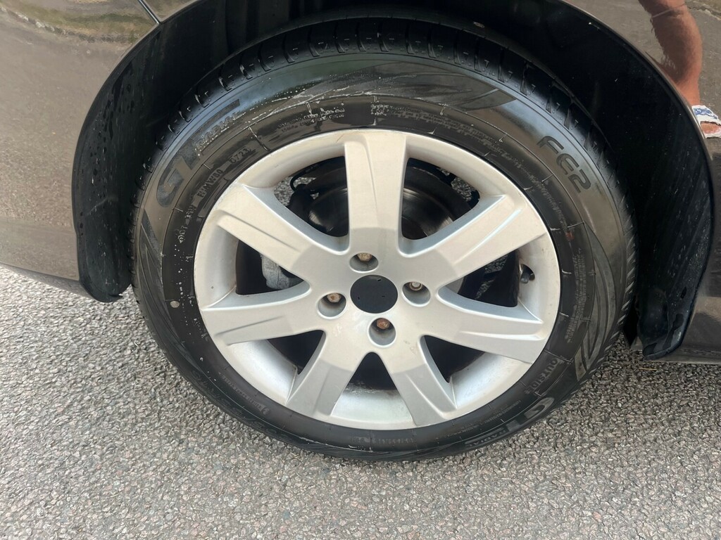 Peugeot 308 1.6 Hdi Active Euro 5 Silver #13