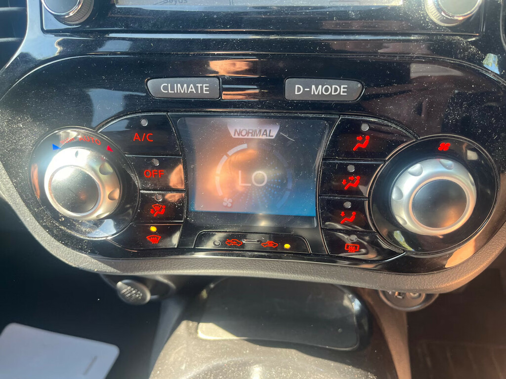 Nissan Juke 1.2 Dig-t N-connecta Euro 6 Ss White #20