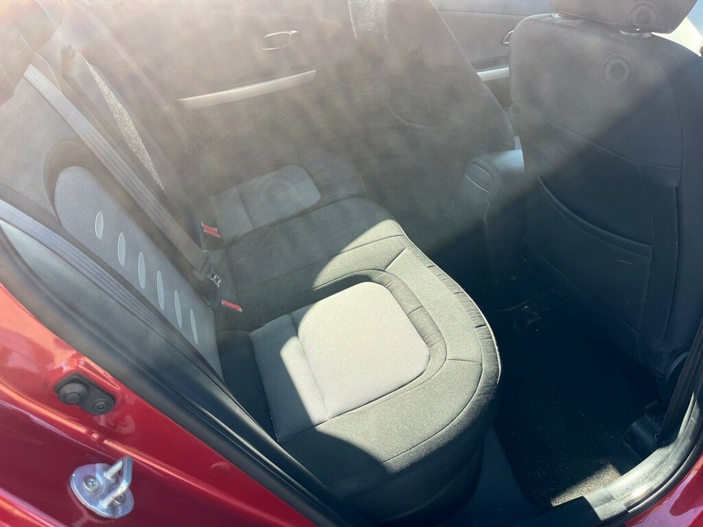 Kia Ceed Estate 1.4 Crdi Ecodynamics 1 Sportswagon Euro 5 White #14