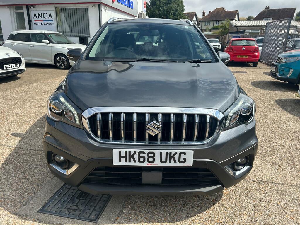 Suzuki SX4 S Cross 1.0 Boosterjet Sz-t Euro 6 S S Grey #2