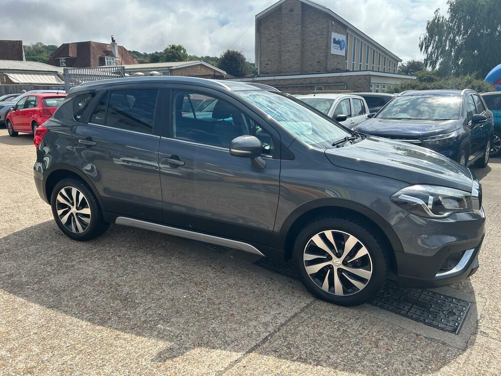 Suzuki SX4 S Cross 1.0 Boosterjet Sz-t Euro 6 S S Grey #3