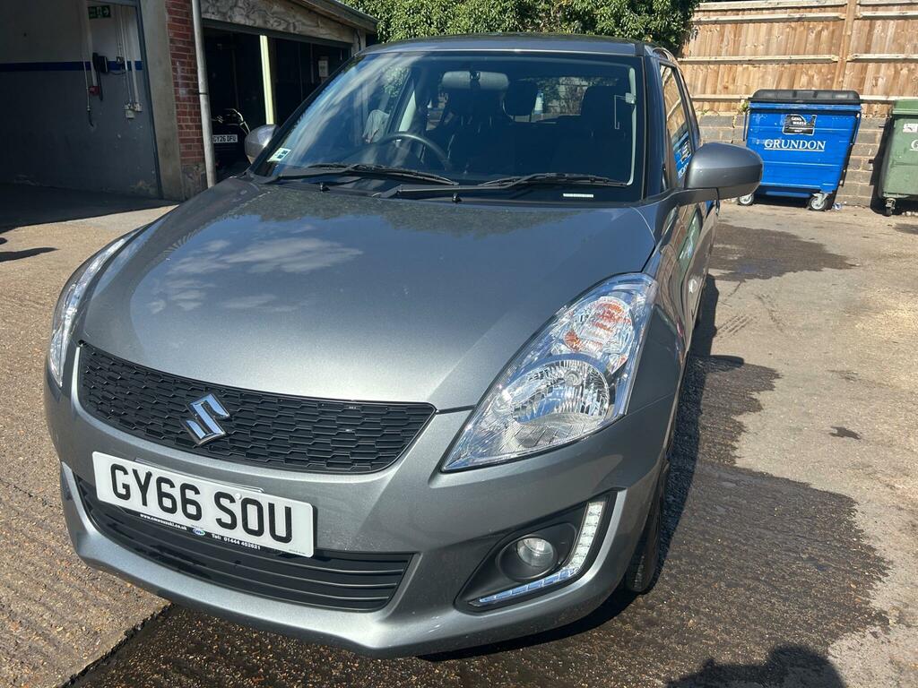Suzuki Swift 1.2 Sz-l Euro 6 Grey
