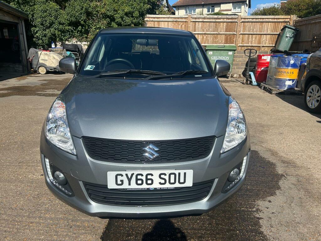 Suzuki Swift 1.2 Sz-l Euro 6 Grey #2