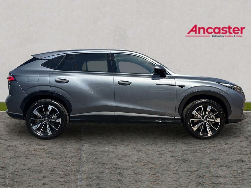 MG HS 1.5 T-gdi Hybrid Trophy LY26WGC Grey #2