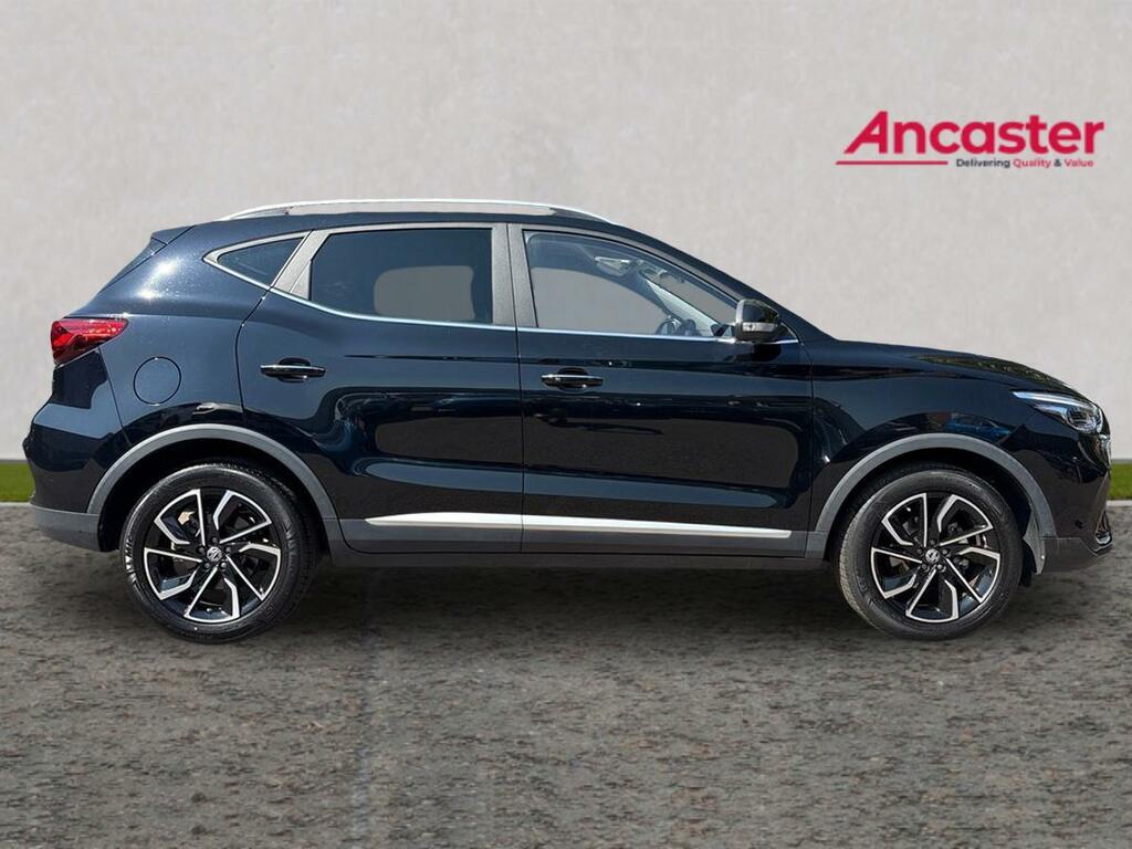 MG ZS 1.0T Gdi Exclusive Dct Black #2