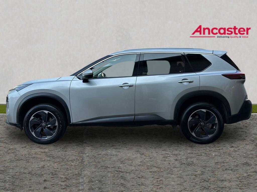 Nissan X-Trail 1.5 Mhev 163 N-connecta Xtronic AJ25DHC Silver #6