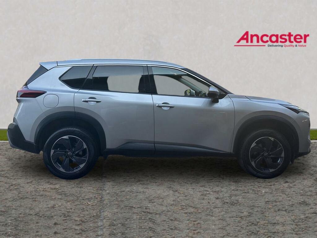 Nissan X-Trail 1.5 Mhev 163 N-connecta Xtronic AJ25DHC Silver #2