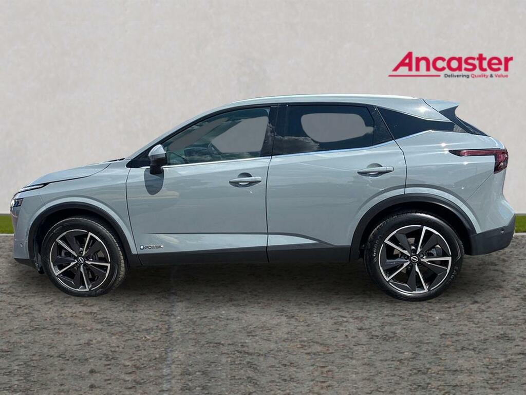 Nissan Qashqai 1.5 E-power Tekna BL23WCU Grey #6