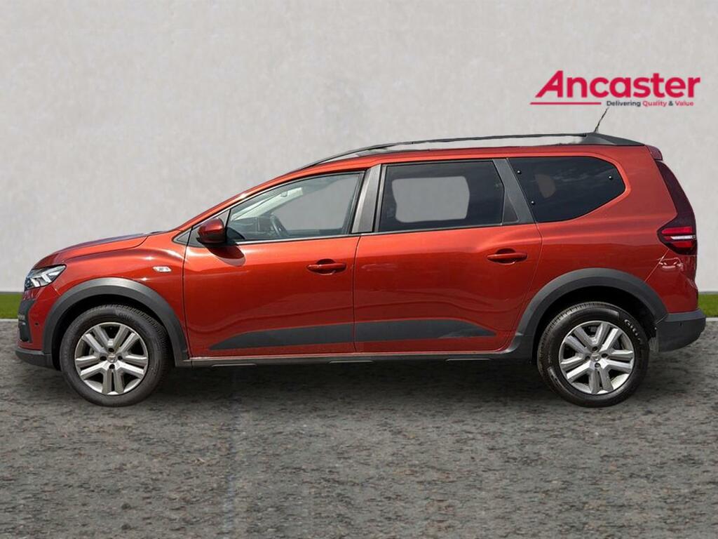 Dacia Jogger 1.0 Tce Comfort YL72JKF Brown #6