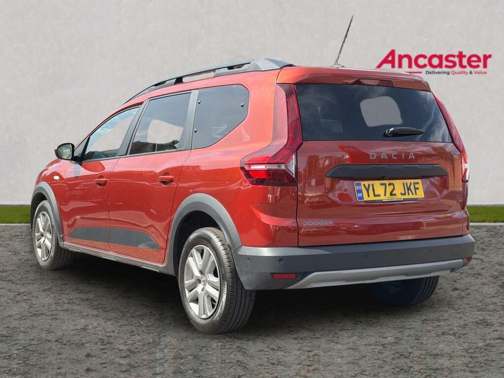 Dacia Jogger 1.0 Tce Comfort YL72JKF Brown #5