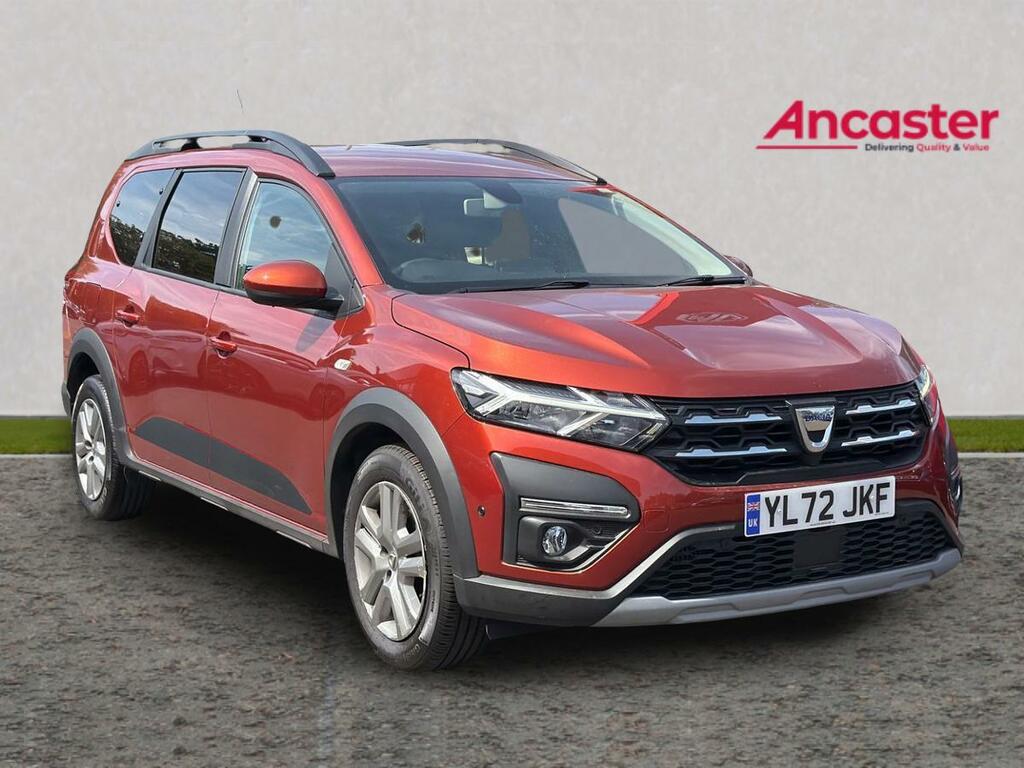 Dacia Jogger 1.0 Tce Comfort Brown