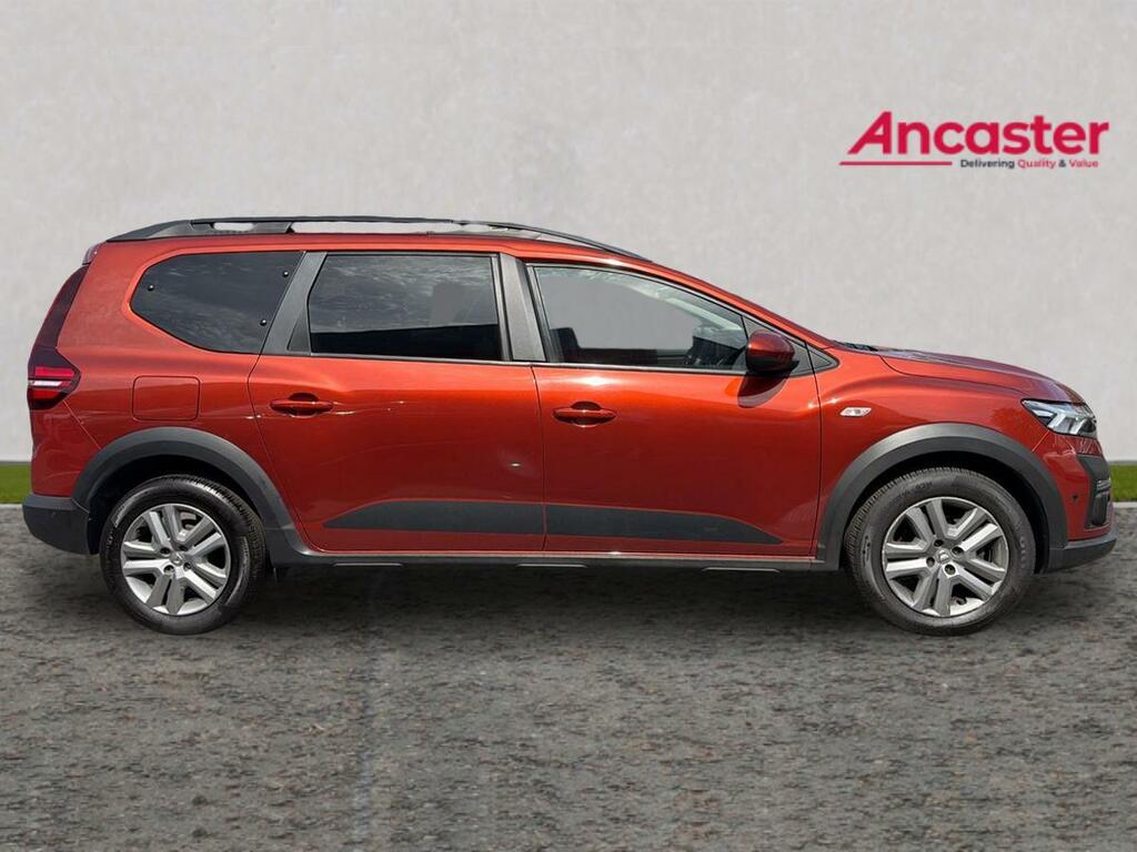 Dacia Jogger 1.0 Tce Comfort YL72JKF Brown #2