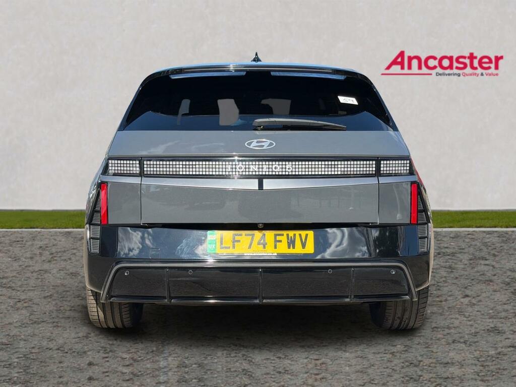 Hyundai Ioniq 5 168Kw N Line 84 Kwh LF74FWV Grey #4