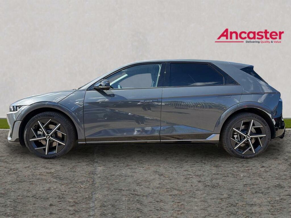 Hyundai Ioniq 5 168Kw N Line 84 Kwh LF74FWV Grey #6