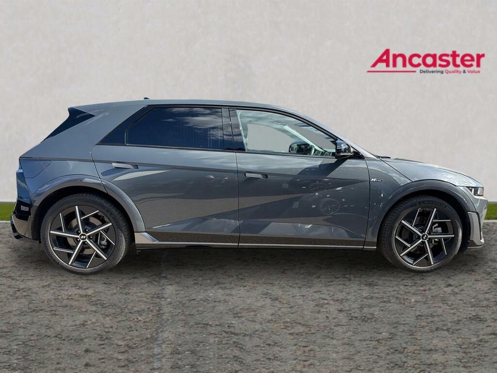 Hyundai Ioniq 5 168Kw N Line 84 Kwh LF74FWV Grey #2