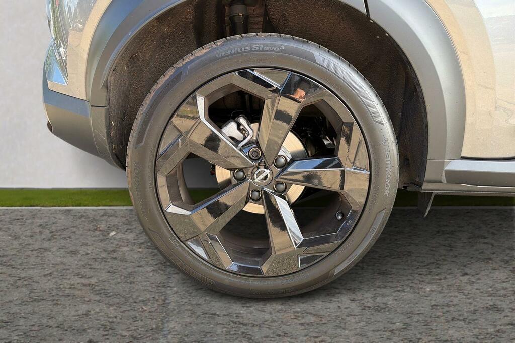 Nissan Juke 1.0 Dig-t Tekna Dct LF26ZRO Grey #5