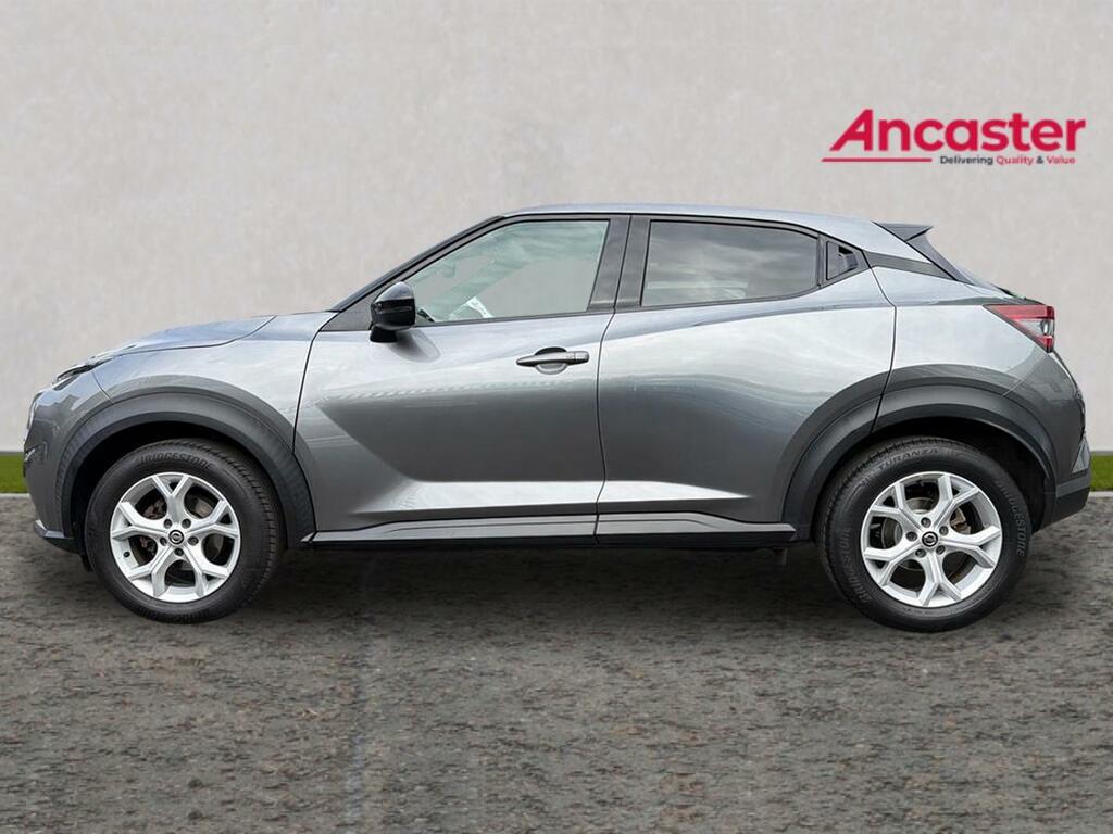 Nissan Juke 1.0 Dig-t N-connecta Grey #6