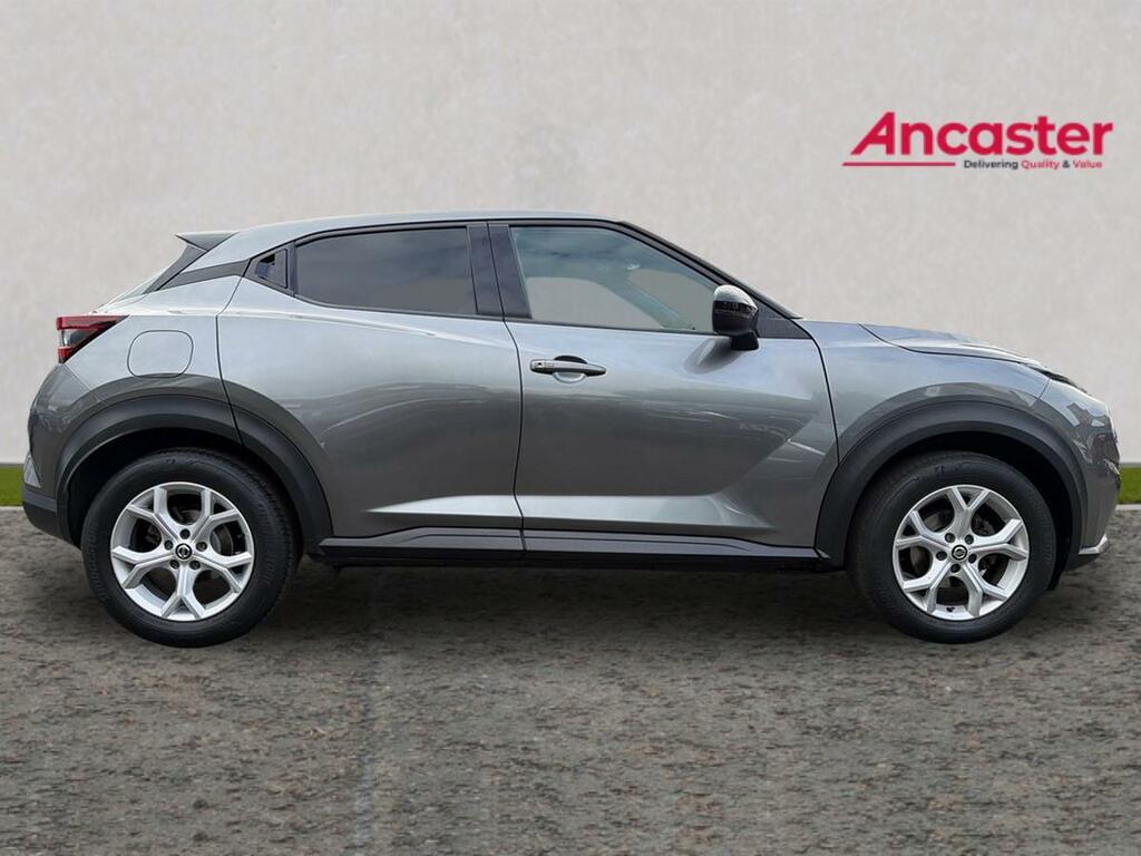Nissan Juke 1.0 Dig-t N-connecta Grey #2