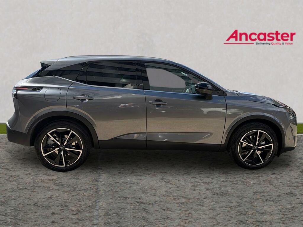 Nissan Qashqai 1.5 E-power 205 Tekna Bose LV26TTF Grey #2