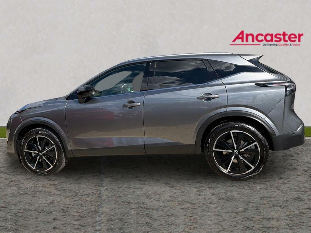 Nissan Qashqai 1.5 E-power 205 Tekna Bose LV26TTF Grey #6