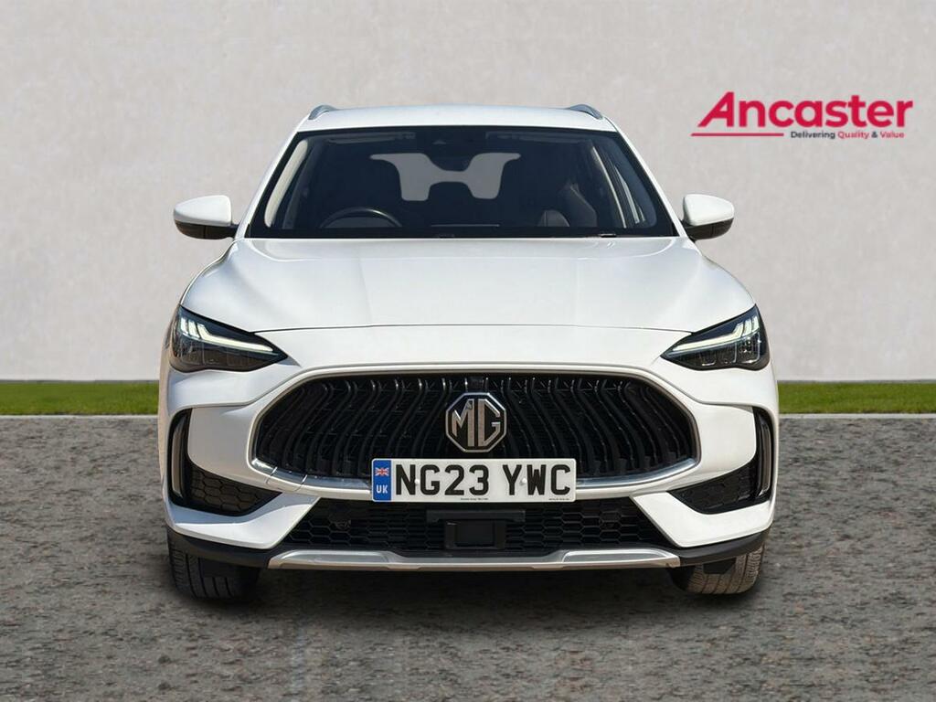 MG HS 1.5 T Gdi Exclusive Suv Ss Grey #8