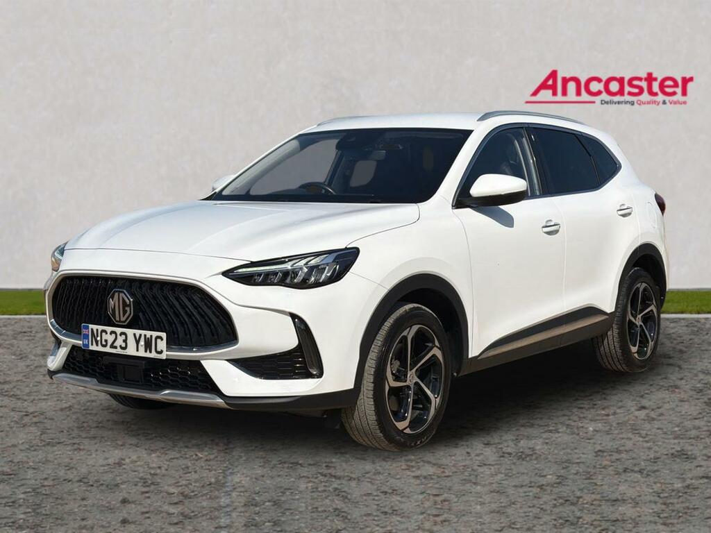 MG HS 1.5 T Gdi Exclusive Suv Ss Grey #7