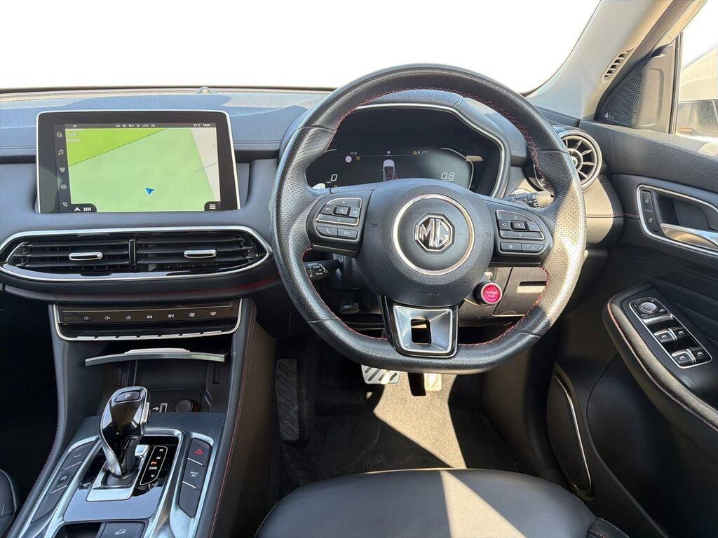 MG HS 1.5 T Gdi Exclusive Suv Ss Grey #11