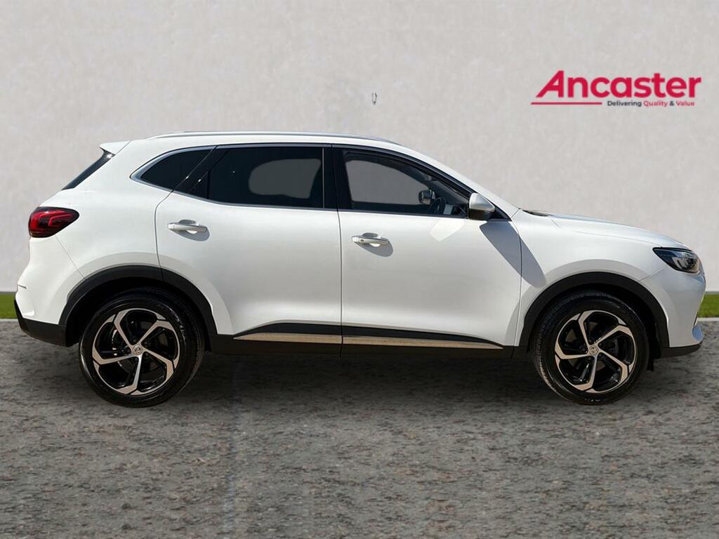 MG HS 1.5 T-gdi Trophy Dct White #2