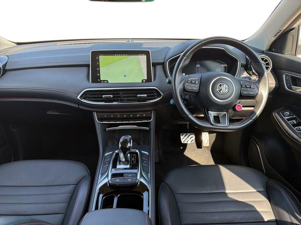 MG HS 1.5 T Gdi Exclusive Suv Ss Grey #12