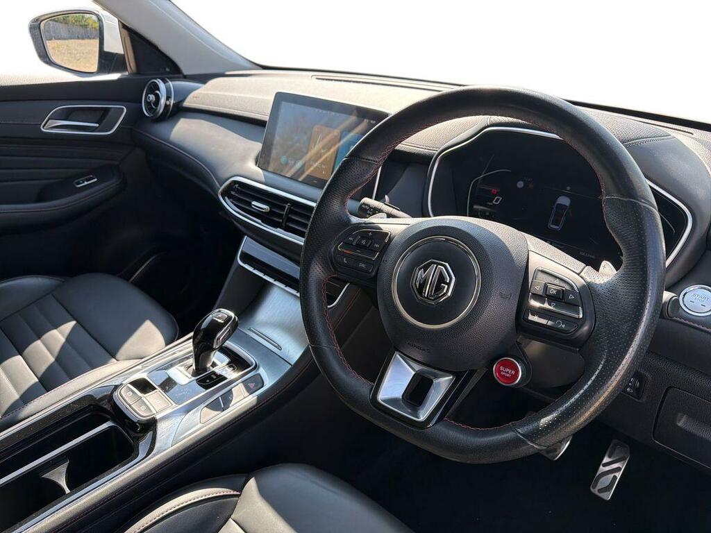 MG HS 1.5 T Gdi Exclusive Suv Ss Grey #10