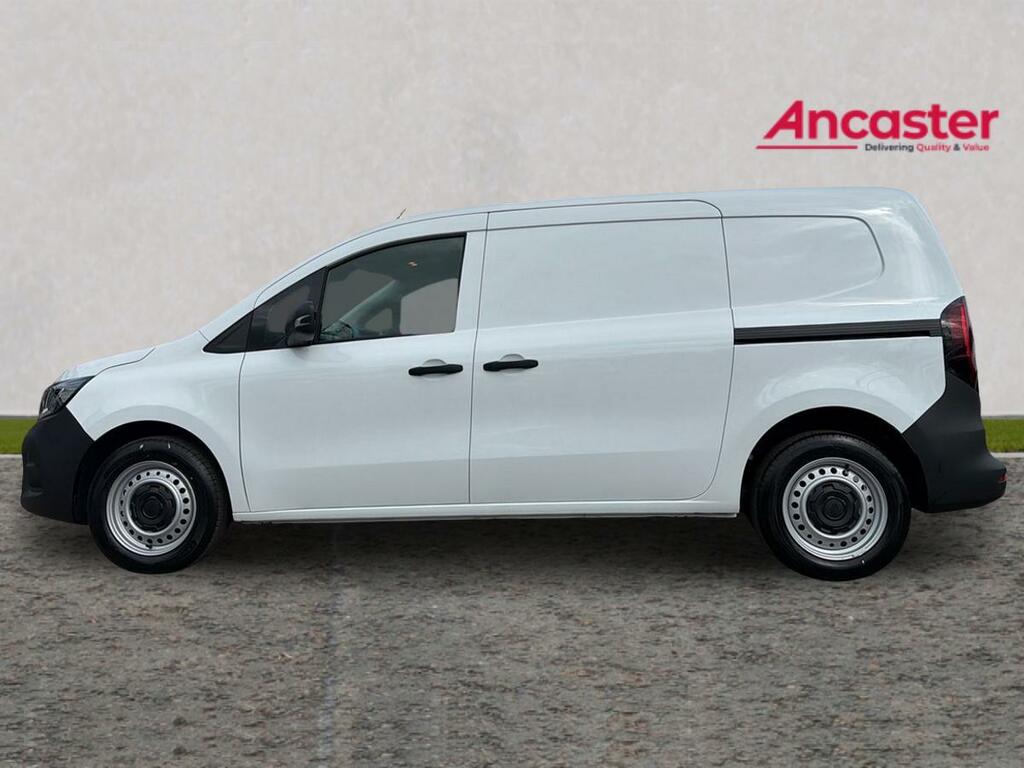 Renault Kangoo L2 E-tech Ll21 90Kw 44Kwh Adce Safety White #6