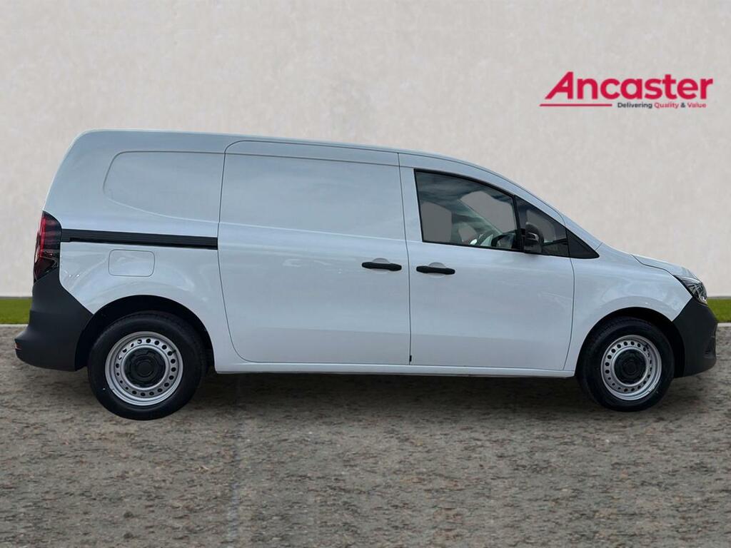 Renault Kangoo L2 E-tech Ll21 90Kw 44Kwh Adce Safety White #2