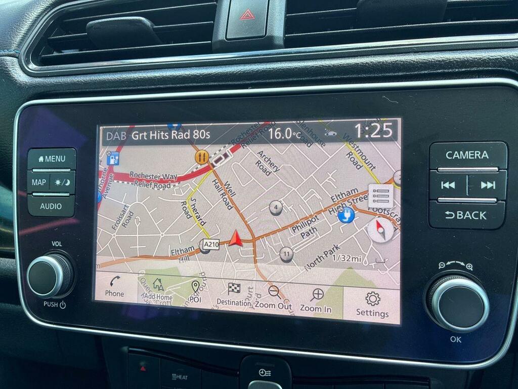 Nissan Leaf 110Kw N-connecta 40Kwh Grey #18