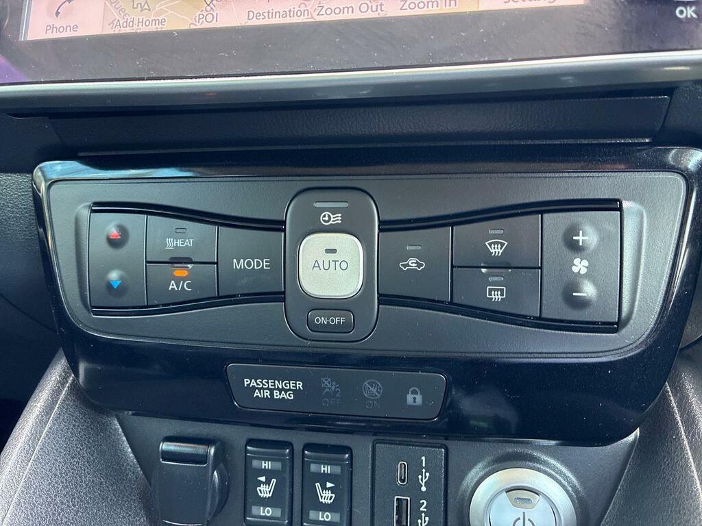 Nissan Leaf 110Kw N-connecta 40Kwh Grey #15