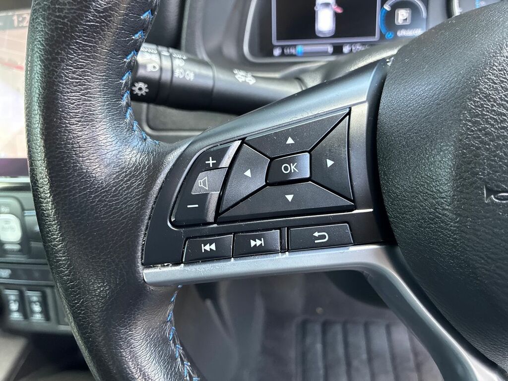 Nissan Leaf 110Kw N-connecta 40Kwh Grey #21