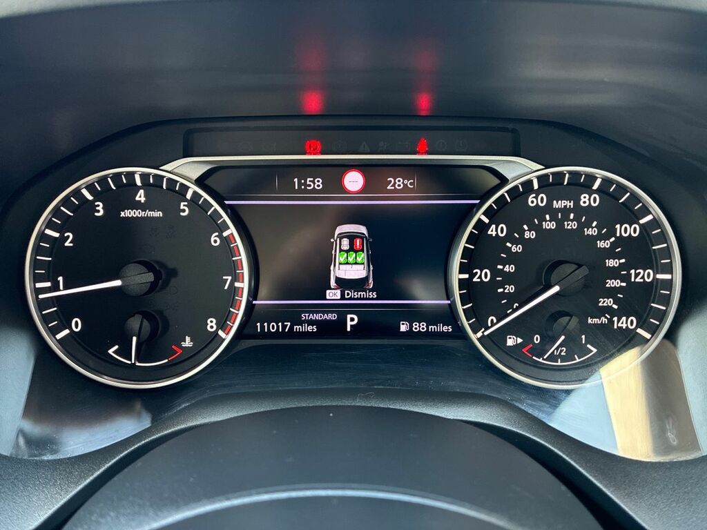 Nissan X-Trail Tekna E-power Aut Silver #20