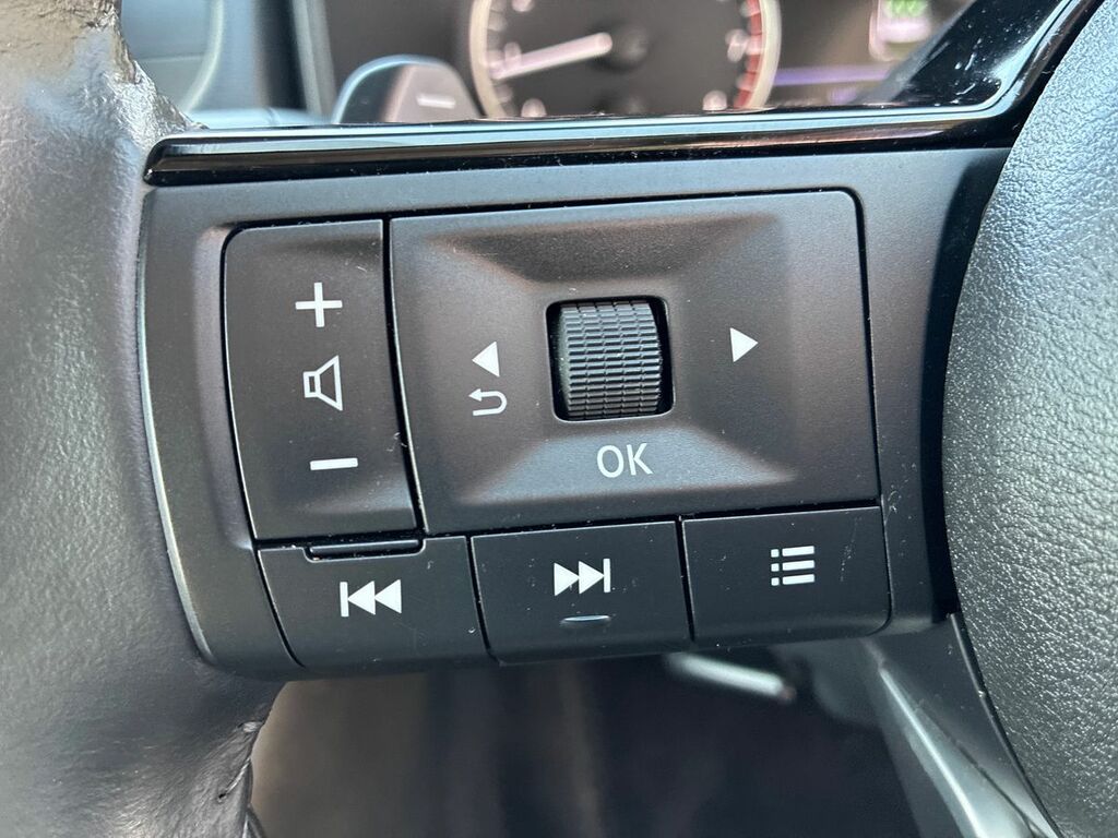 Nissan X-Trail Tekna E-power Aut Silver #21