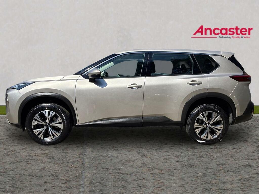 Nissan X-Trail 1.5 Mhev 163 Acenta Premium Xtronic Beige #6