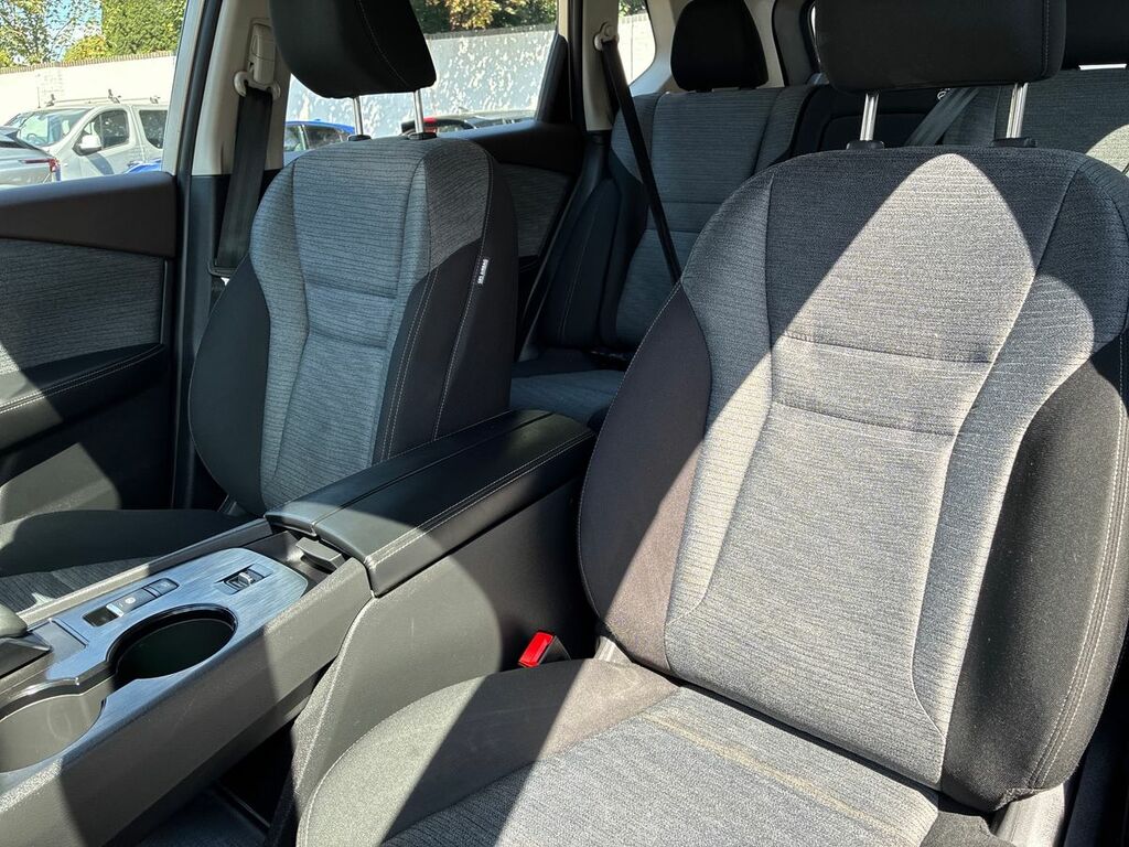 Nissan X-Trail Tekna E-power Aut Silver #25