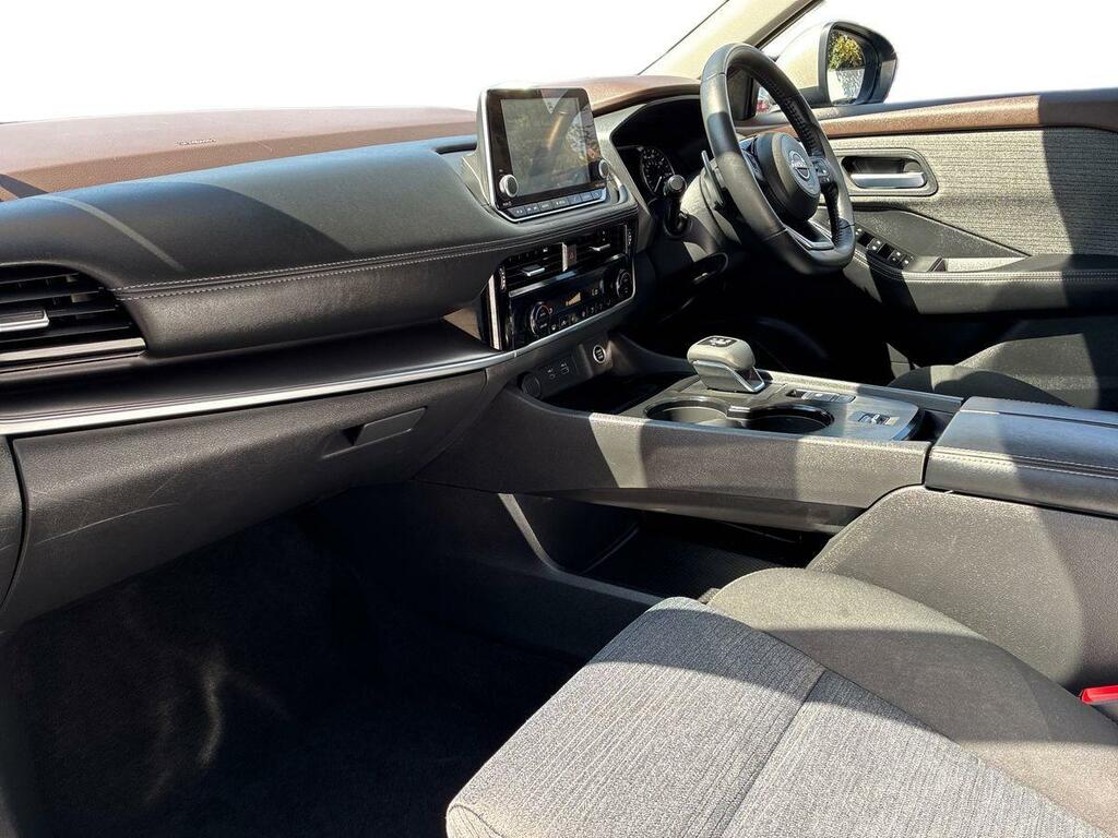 Nissan X-Trail Tekna E-power Aut Silver #13