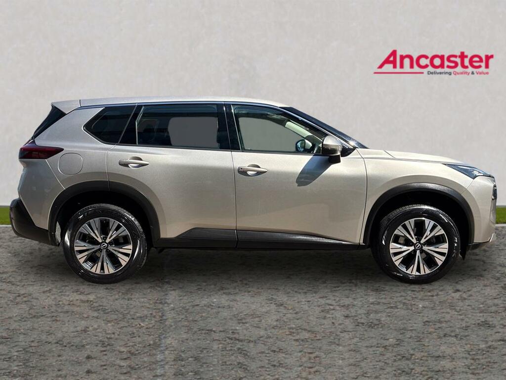 Nissan X-Trail 1.5 Mhev 163 Acenta Premium Xtronic Beige #2