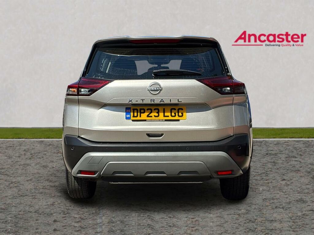 Nissan X-Trail 1.5 Mhev 163 Acenta Premium Xtronic Beige #4
