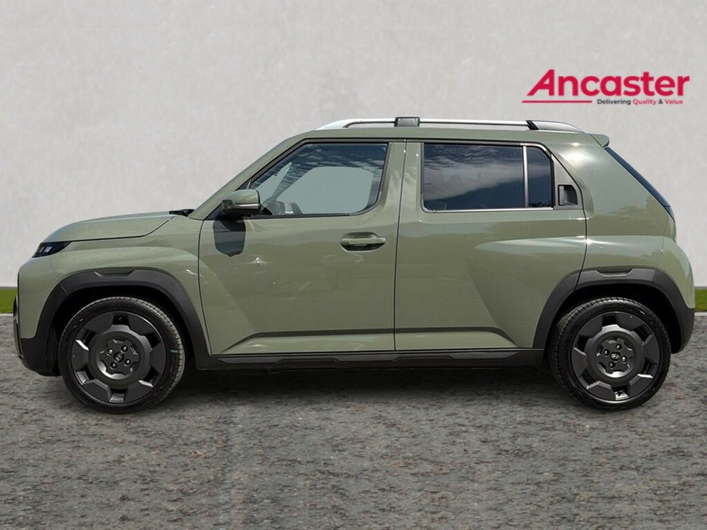Hyundai Inster 85Kw Cross 49Kwh  #6