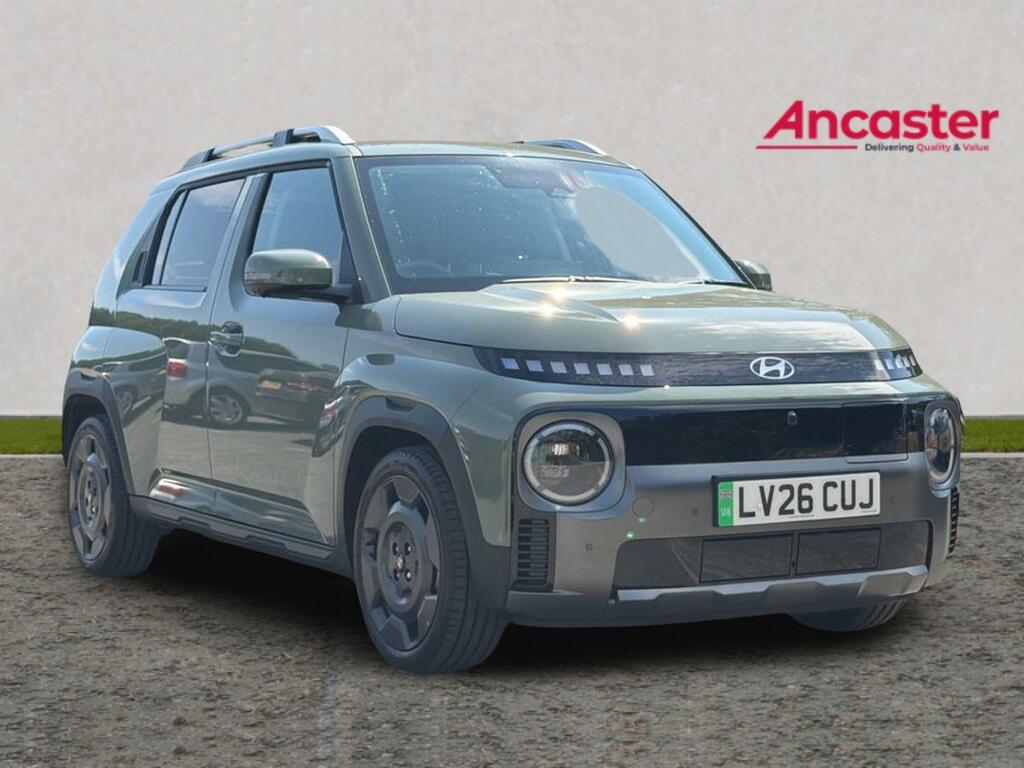 Hyundai Inster 85Kw Cross 49Kwh 