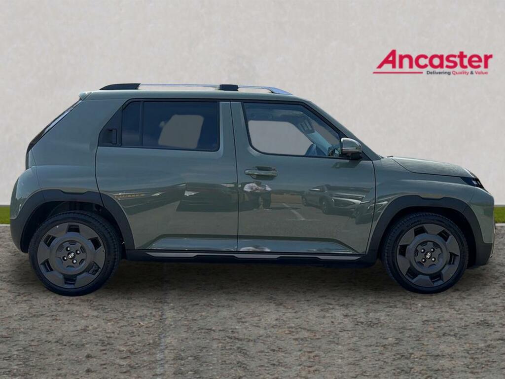 Hyundai Inster 85Kw Cross 49Kwh  #2