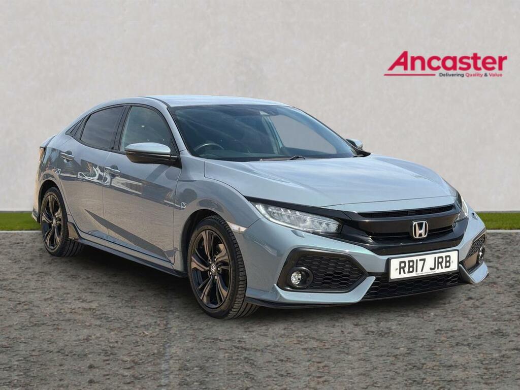 Honda Civic 1.5 Vtec Turbo Sport Grey