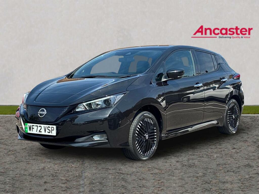 Nissan Leaf 110Kw Acenta 40Kwh 6.6Kw ... Red #7