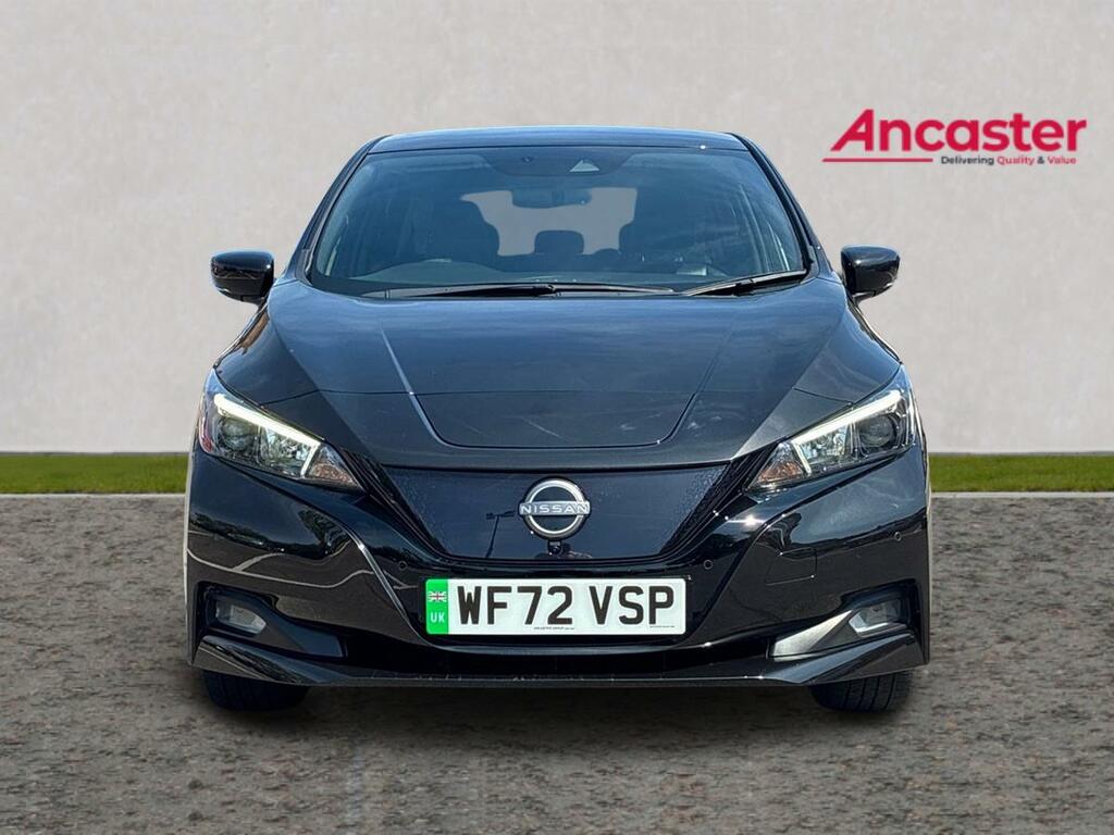 Nissan Leaf 110Kw Acenta 40Kwh 6.6Kw ... Red #8