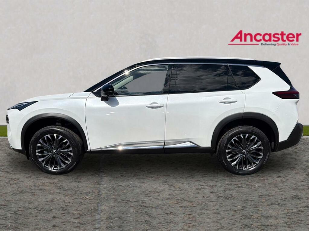Nissan X-Trail 1.5 Mhev 163 Tekna Xtronic LC26JRN Black #6