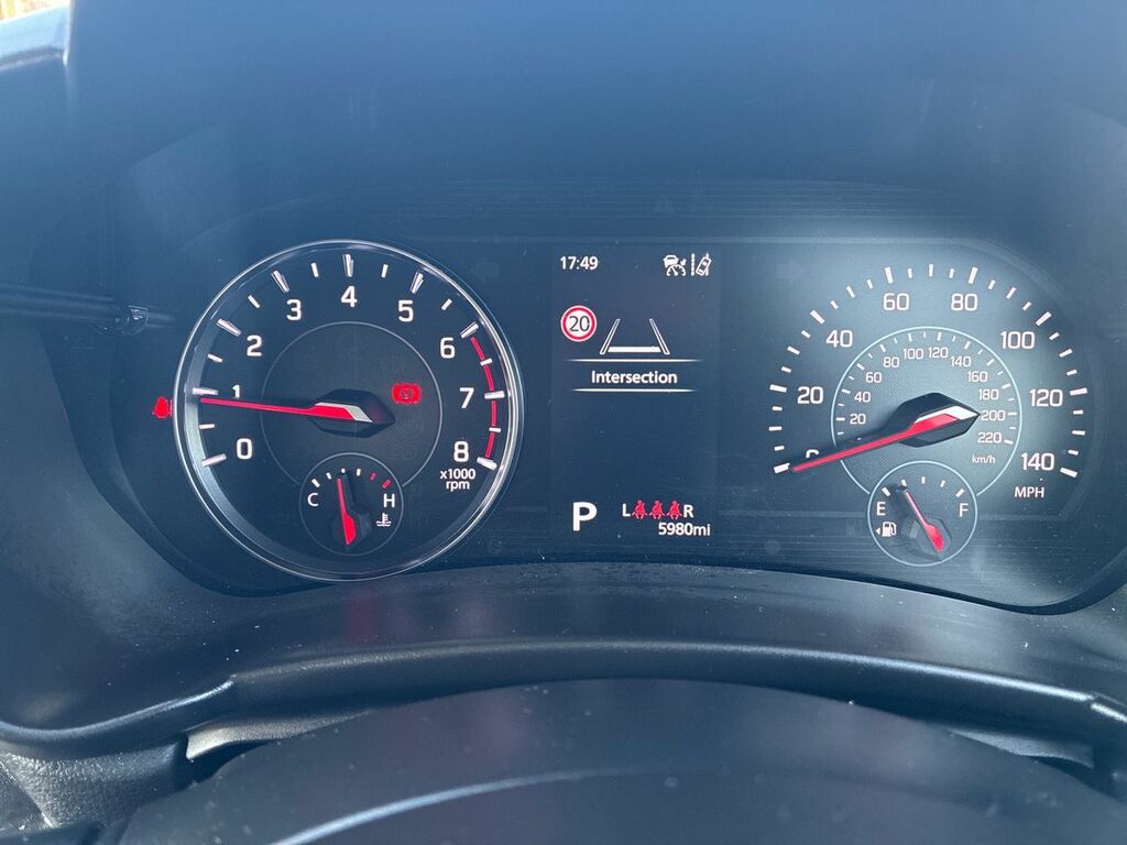 Suzuki Swift 1.2 Mhev Ultra Hatchback Hybrid Red #20